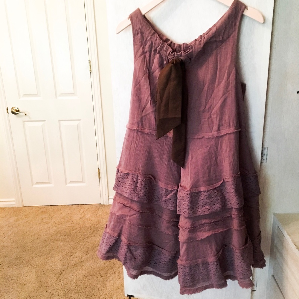 NWT Anthropologie Dress